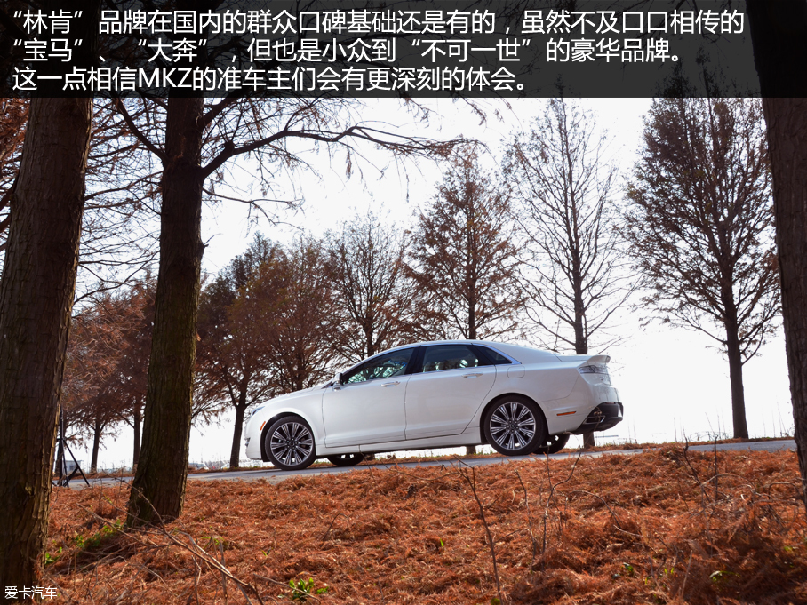 林肯(进口)2015款林肯MKZ