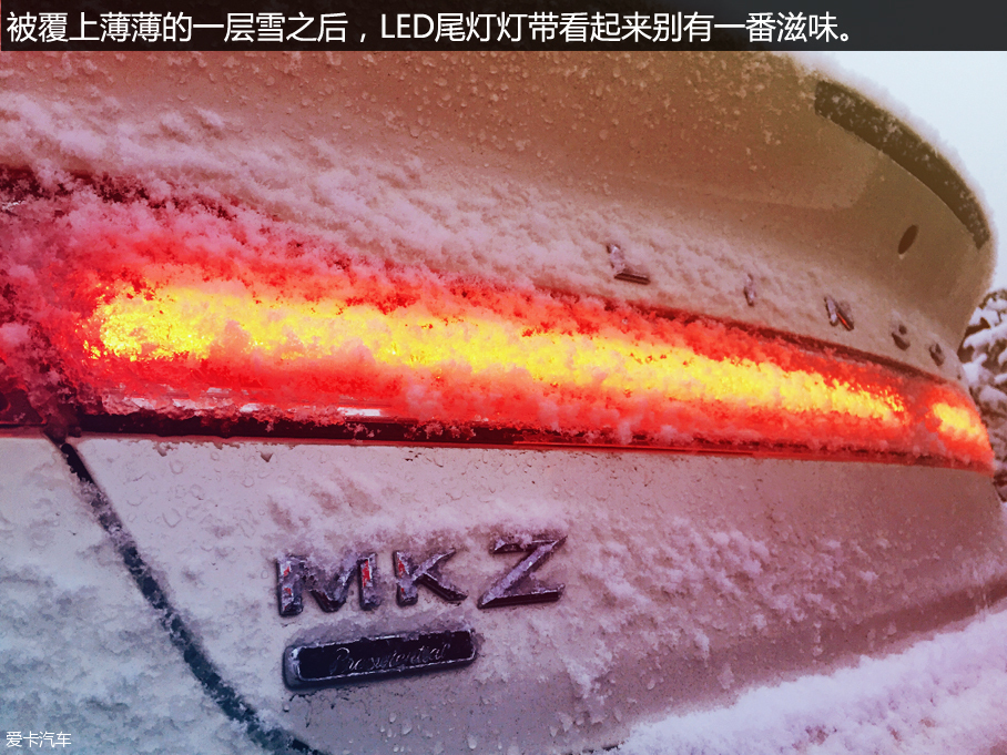林肯(进口)2015款林肯MKZ