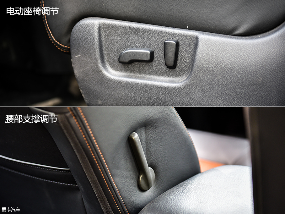 2016款東風風度MX6實拍