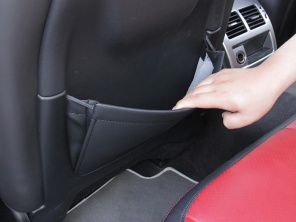 捷豹XF品質測試