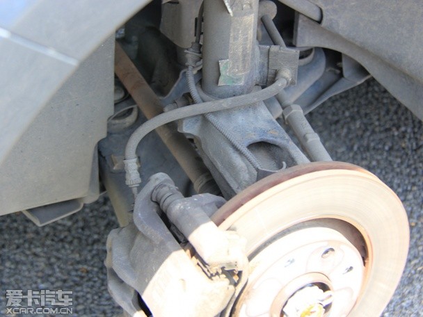 全新愛麗舍品質(zhì)測試