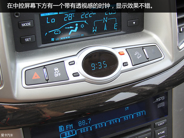 热门SUV品质排行