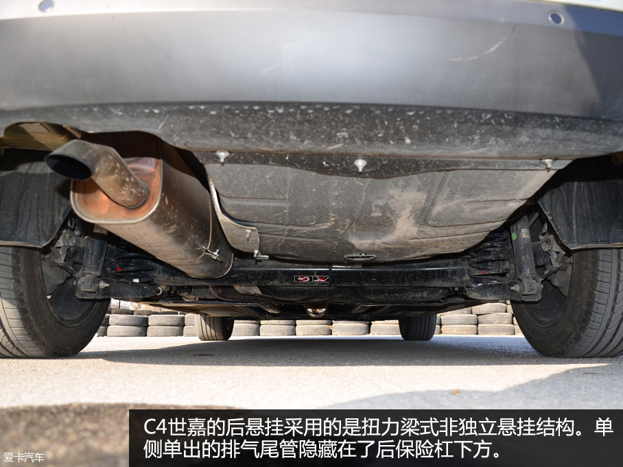 实惠好家丁 东风雪铁龙C4世嘉品质测试