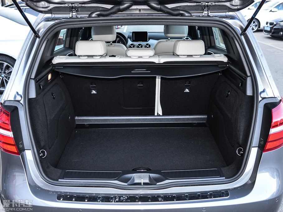 無需“外置發動雞”大行李廂兩廂車推薦