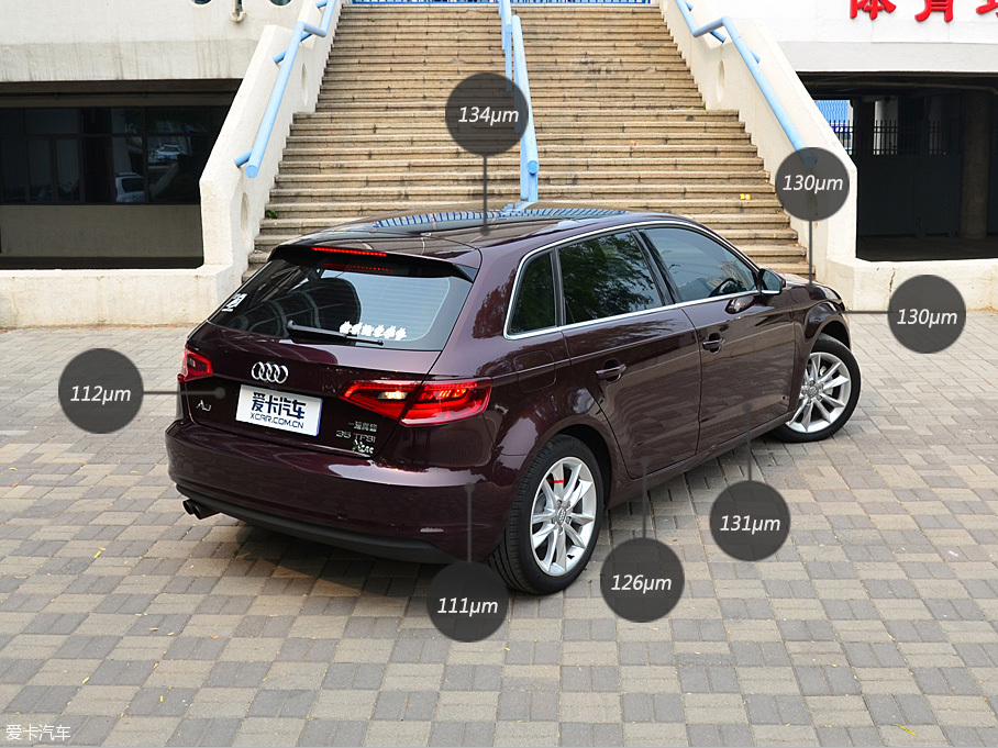 各具特色 3款兩廂運動轎車橫評之品質篇