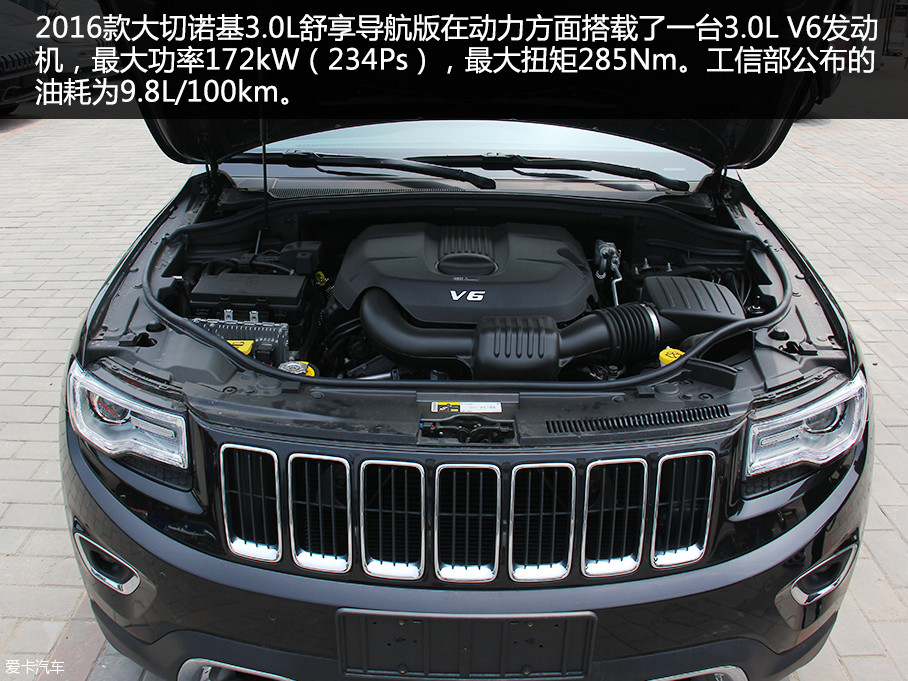 627գ2016JeepŵӭУ˴3.0Lżרҵ棬7ͣٷָ55.99-75.99Ԫ