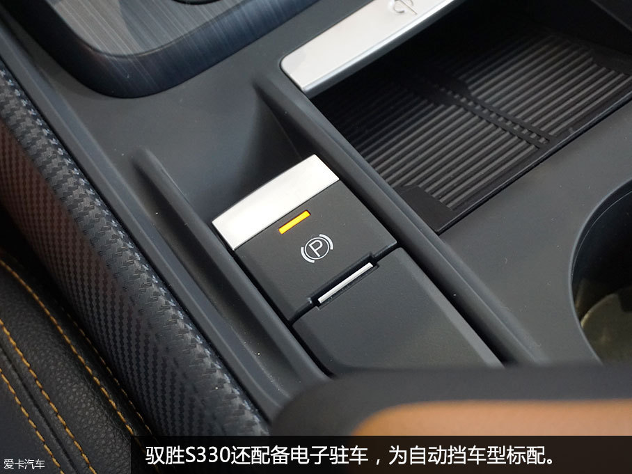 愛卡實拍江鈴馭勝S330