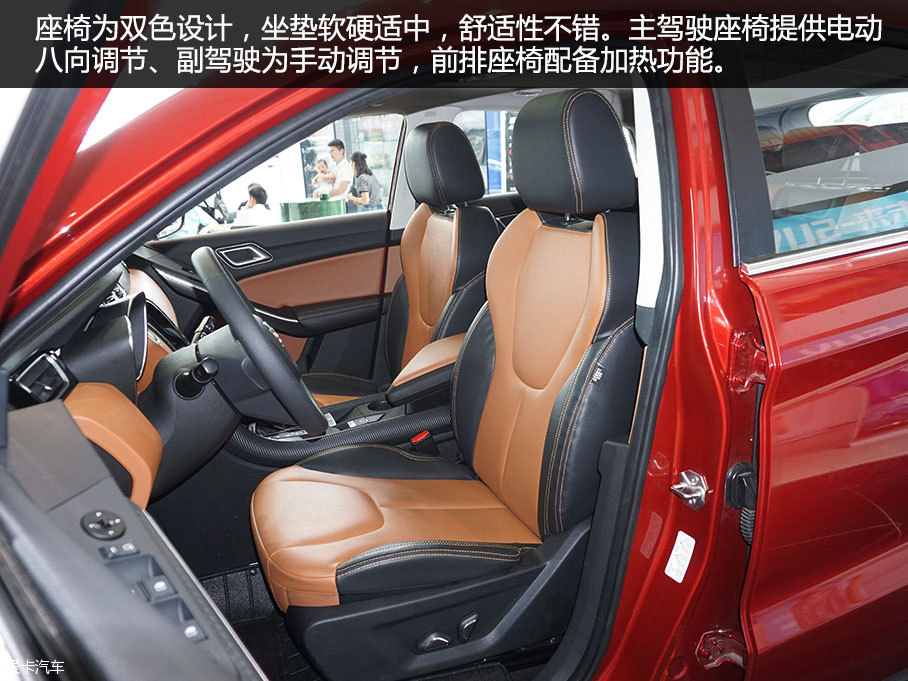 愛卡實拍江鈴馭勝S330