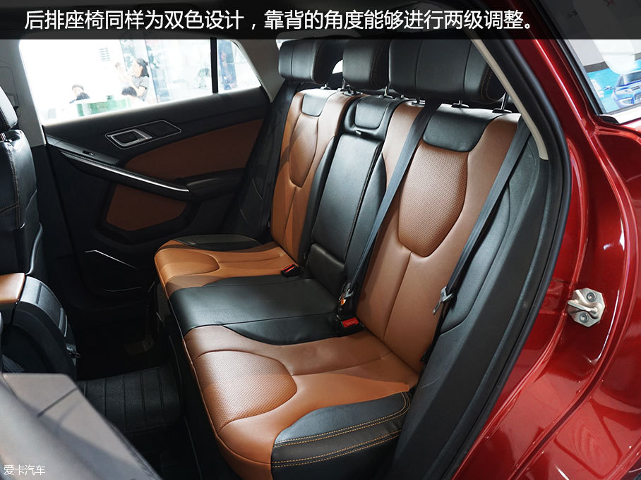 愛卡實拍江鈴馭勝S330