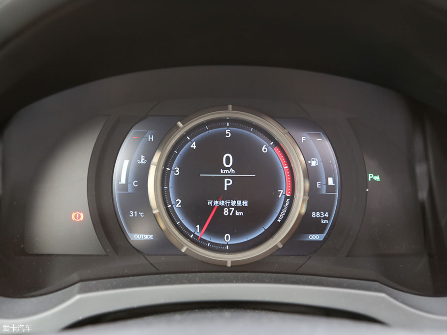 捷豹XE對比雷克薩斯IS