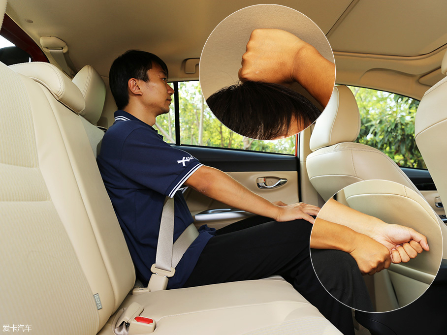 兩廂小型車對比