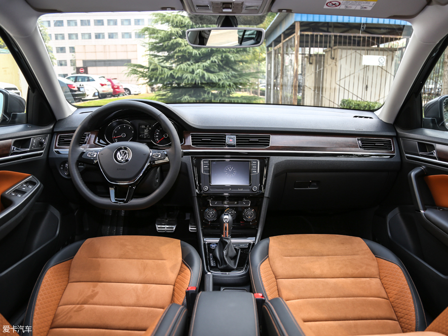 一汽-大眾C-TREK蔚領實拍