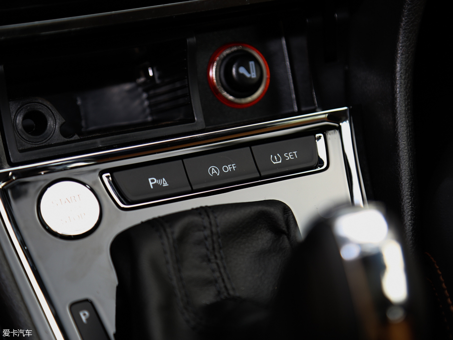 一汽-大眾C-TREK蔚領實拍