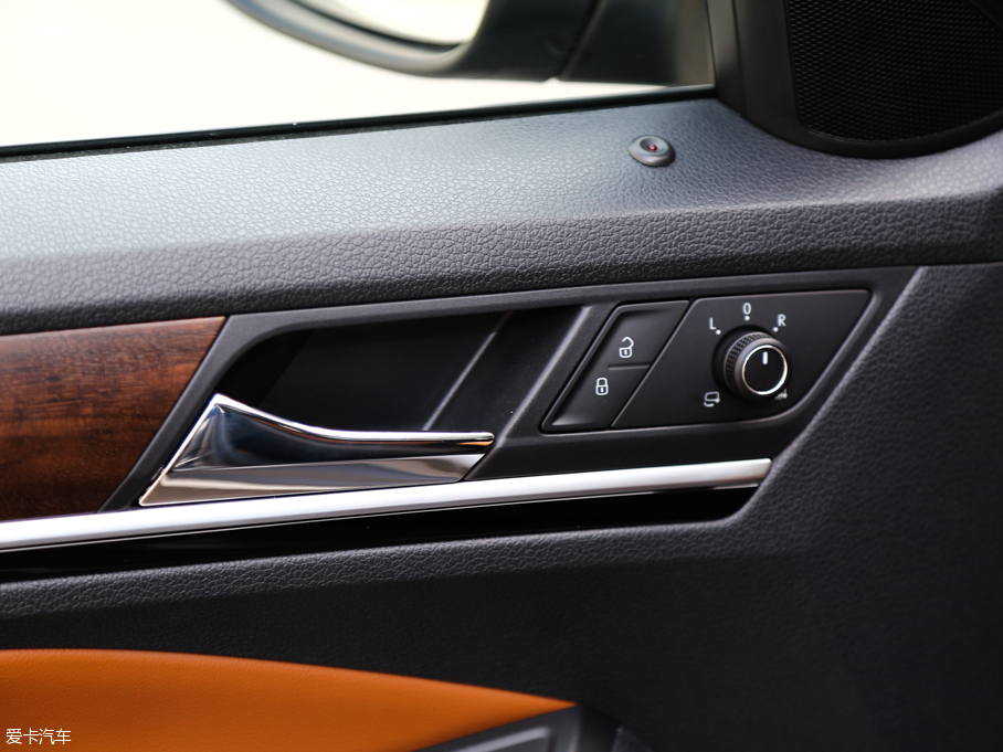 一汽-大眾C-TREK蔚領實拍