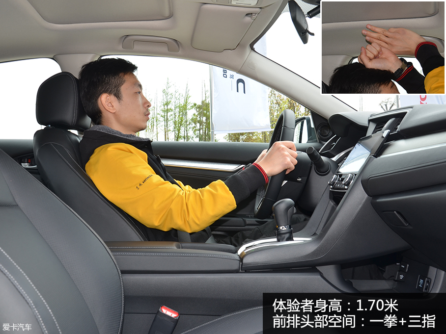 2016款東風(fēng)本田思域