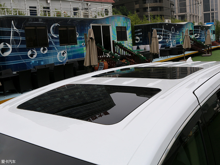 上汽通用別克全新一代GL8實拍