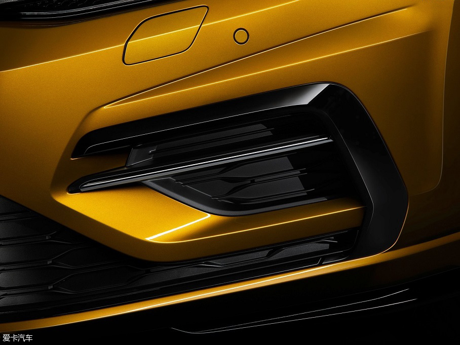 新款大眾高爾夫