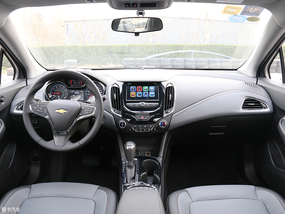 上汽通用雪佛蘭科魯茲