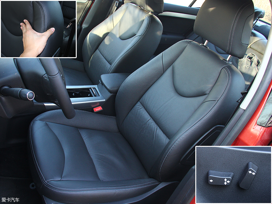   小排量緊湊級對比