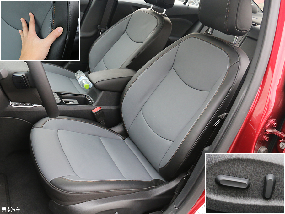 小排量緊湊級對比