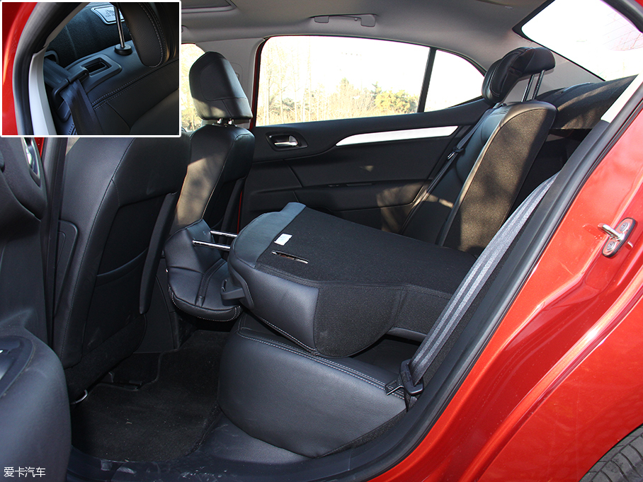 小排量緊湊級對比