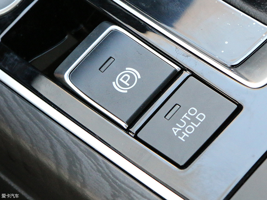 寶沃BX7六座版和七座版實拍