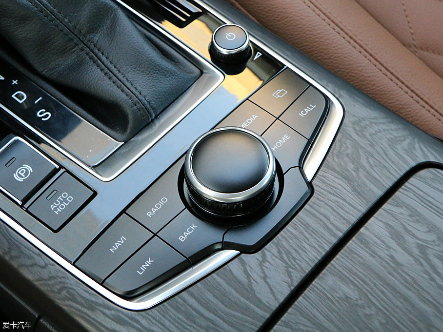 寶沃BX7六座版和七座版實拍