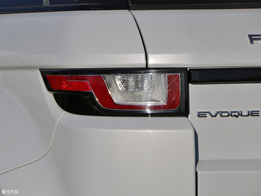 2016款攬勝極光品質(zhì)測(cè)試