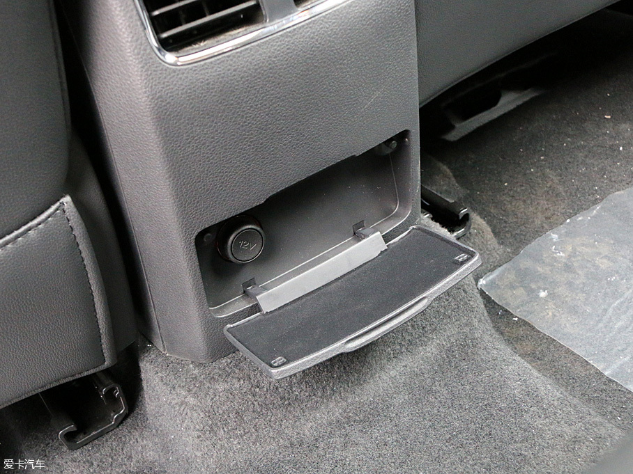 上汽榮威eRX5靜態體驗