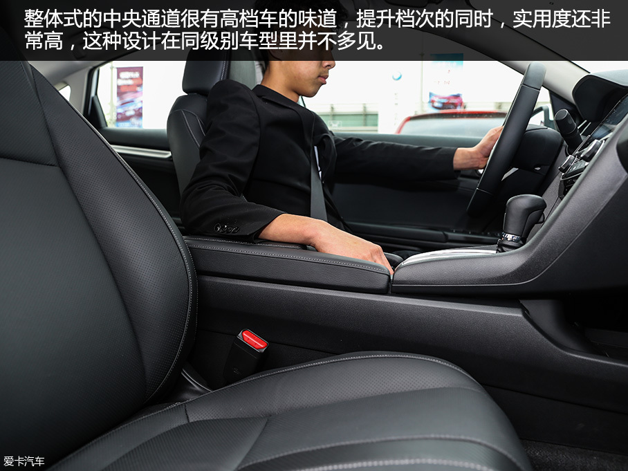 東風本田2016款思域