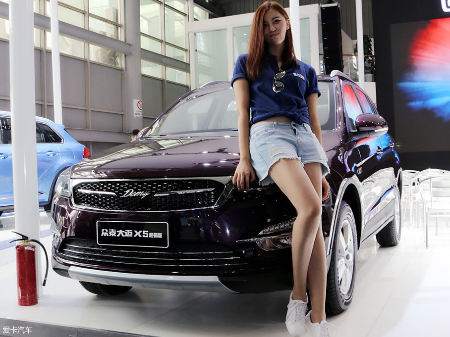 長腿編輯測空間 中國品牌SUV哪家強？