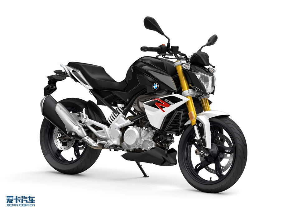 BMW G 310 R 明年上市