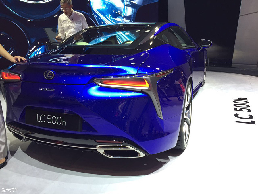 ڽտĻ2016߳չϣ׿˹LC 500h춯ܳʽϤ׿˹LC 500h׻춯ϵͳ