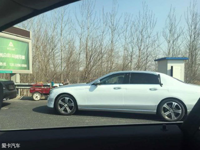 梅赛德斯-迈巴赫E级
