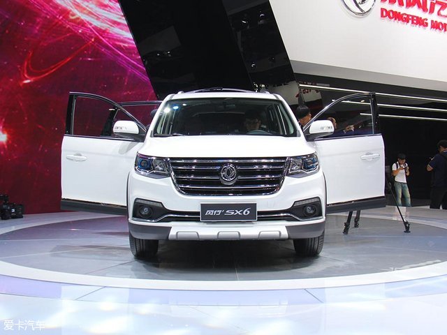 东风风行SX6