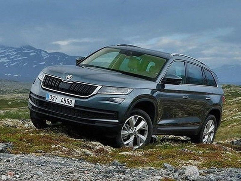 斯柯达KODIAQ