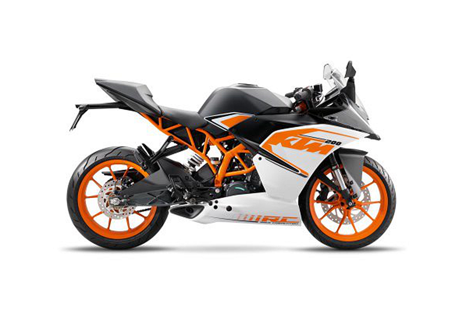 KTM；KTM RC；KTM跑车；