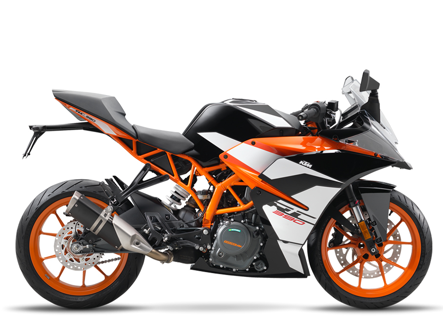 KTM；KTM RC；KTM跑车