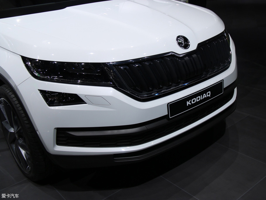 斯柯达KODIAQ