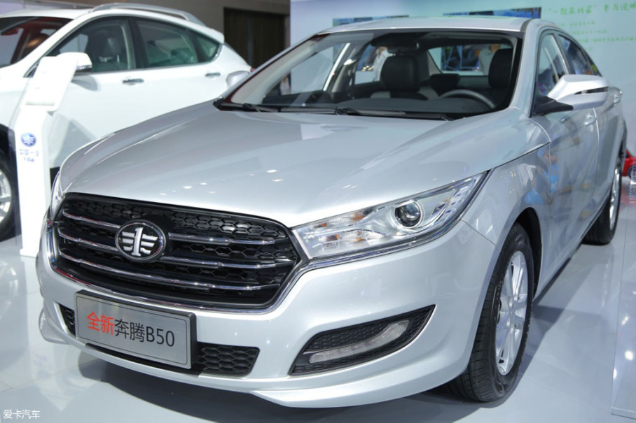 中国一汽自主的三款新锐主力车型在众多的新车中脱颖而出,凭借卓越的