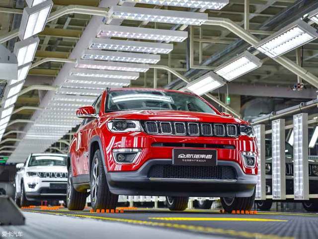 国产Jeep全新指南者 国产Jeep全新指南者