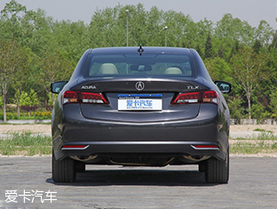 謳歌2015款謳歌TLX