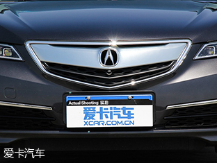 謳歌2015款謳歌TLX