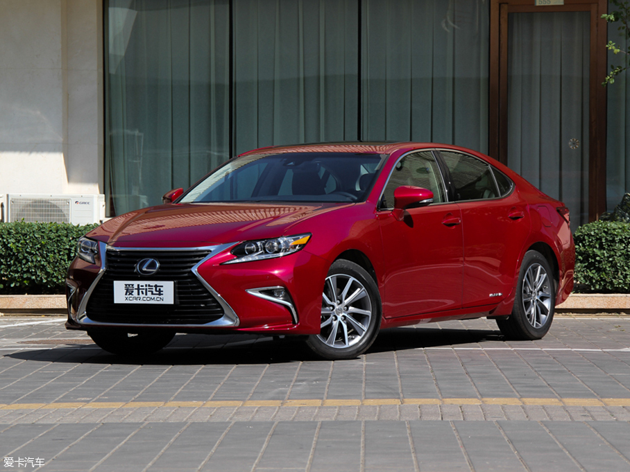 雷克薩斯2016款雷克薩斯ES
