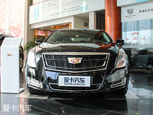 上汽通用凱迪拉克2016款凱迪拉克XTS