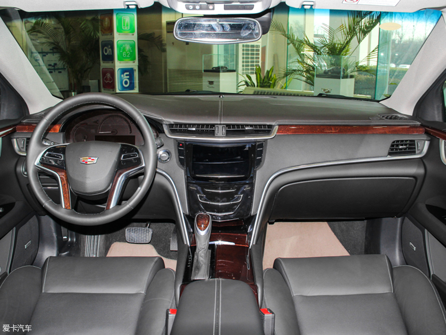 上汽通用凱迪拉克2016款凱迪拉克XTS