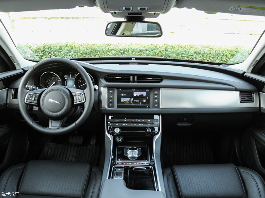 捷豹2016款捷豹XF