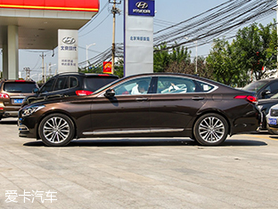 現(xiàn)代(進(jìn)口)2015款捷恩斯