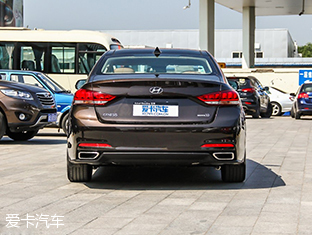 現(xiàn)代(進(jìn)口)2015款捷恩斯