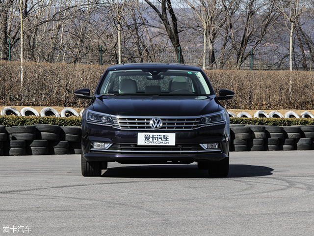 上汽大眾2016款帕薩特